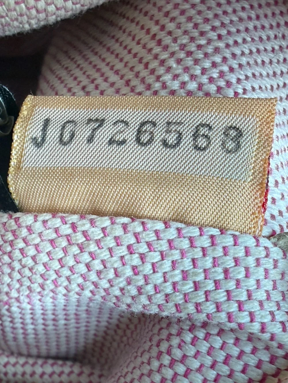 Dooney & Bourke Large Nina Satchel Yellow - Picture 7 of 9